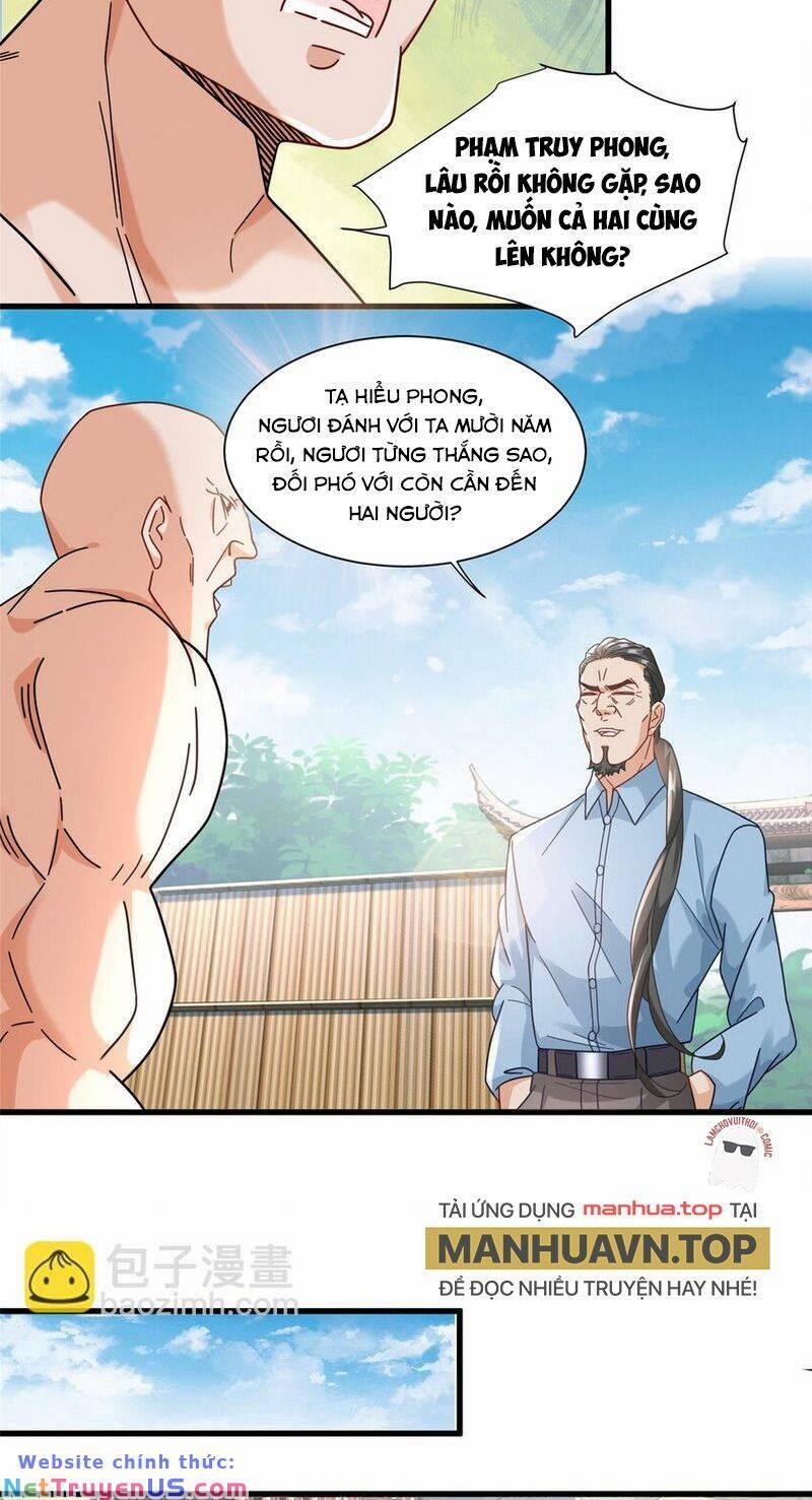 Tân Cực Phẩm Toàn Năng Cao Thủ 79 trang 12