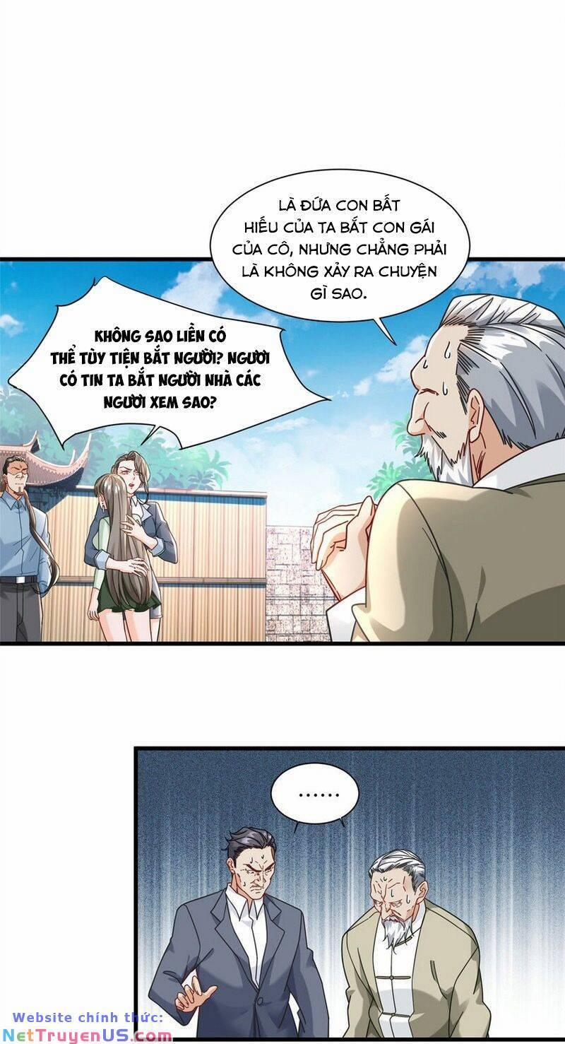 Tân Cực Phẩm Toàn Năng Cao Thủ 79 trang 8