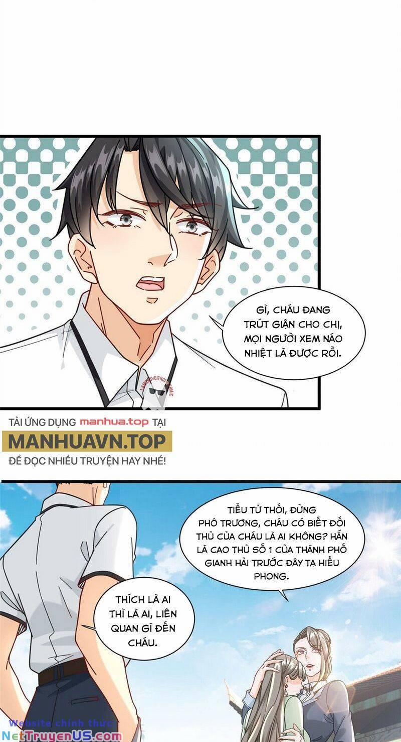 Tân Cực Phẩm Toàn Năng Cao Thủ 79 trang 9