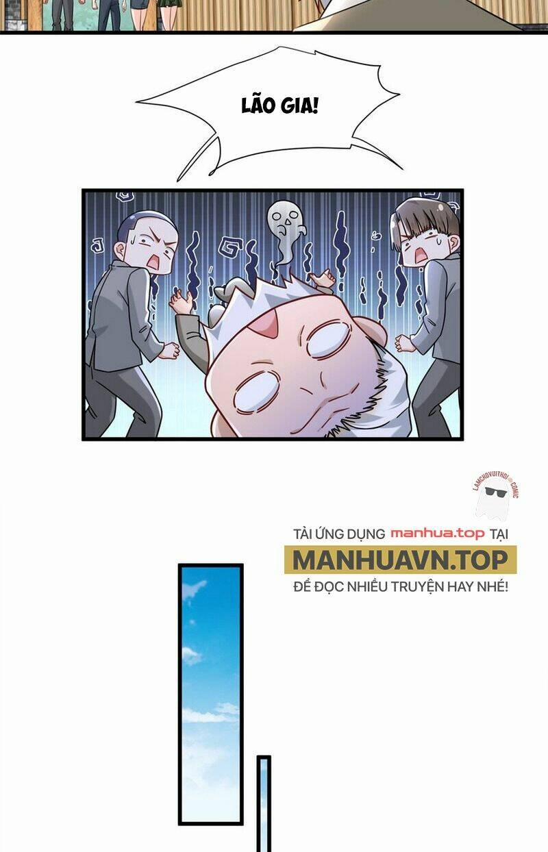 Tân Cực Phẩm Toàn Năng Cao Thủ 80 trang 11