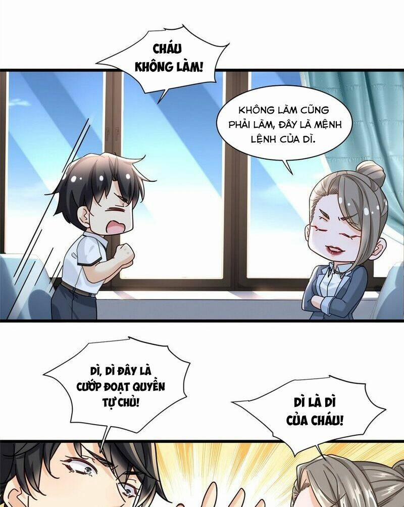 Tân Cực Phẩm Toàn Năng Cao Thủ 80 trang 20