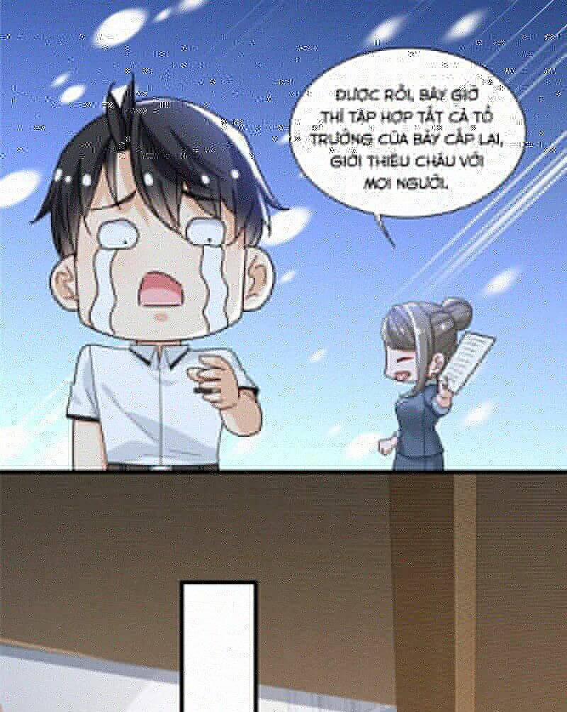 Tân Cực Phẩm Toàn Năng Cao Thủ 80 trang 22