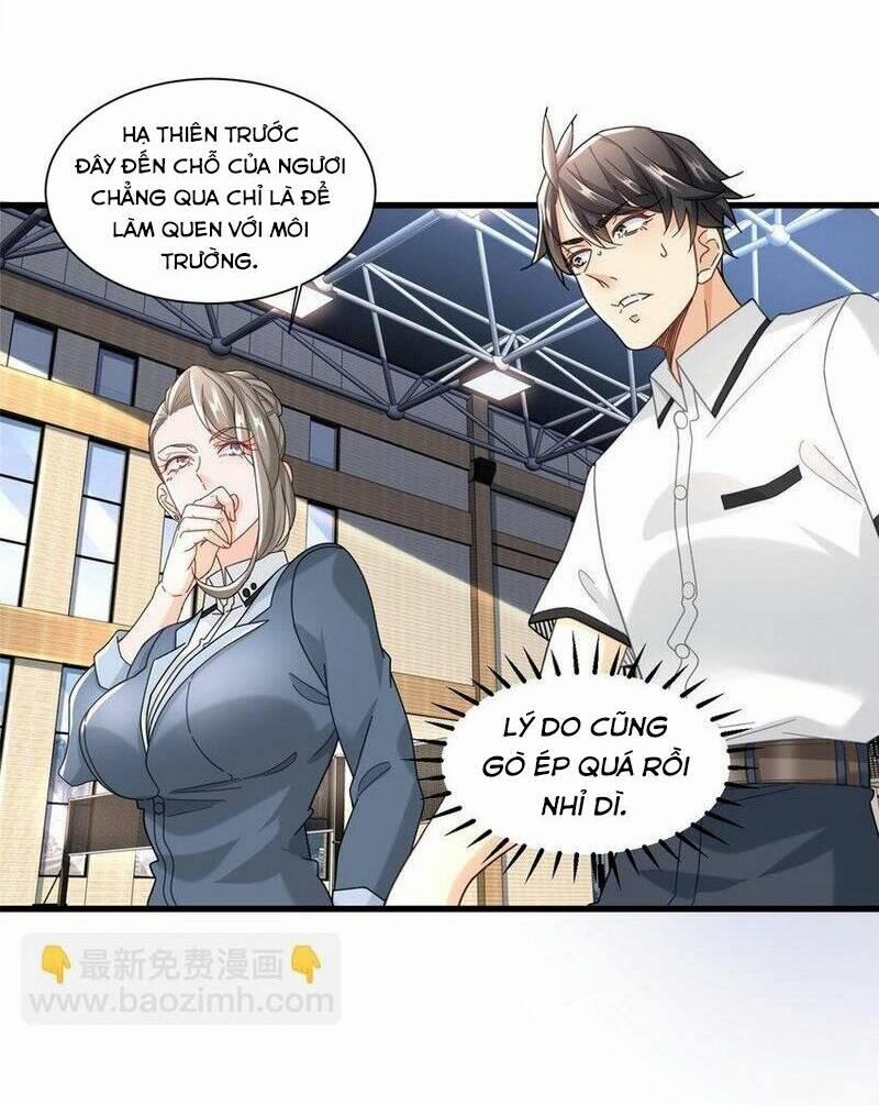 Tân Cực Phẩm Toàn Năng Cao Thủ 80 trang 27