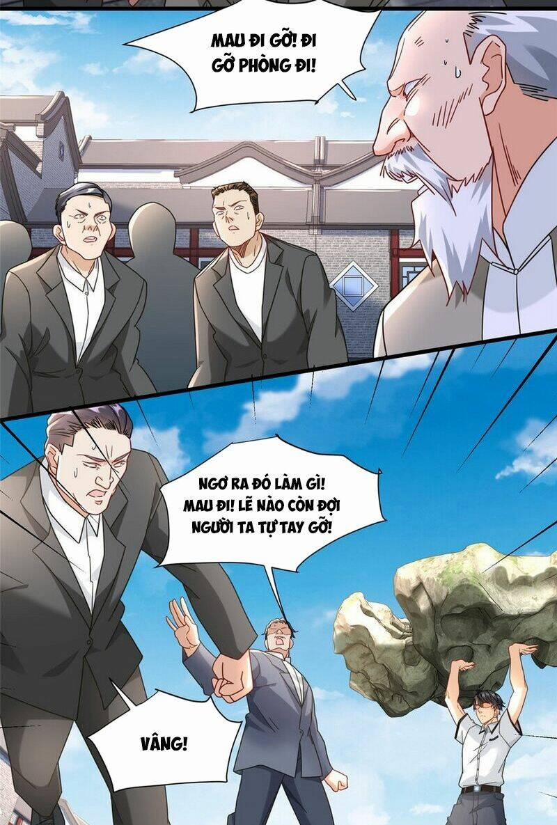 Tân Cực Phẩm Toàn Năng Cao Thủ 80 trang 6