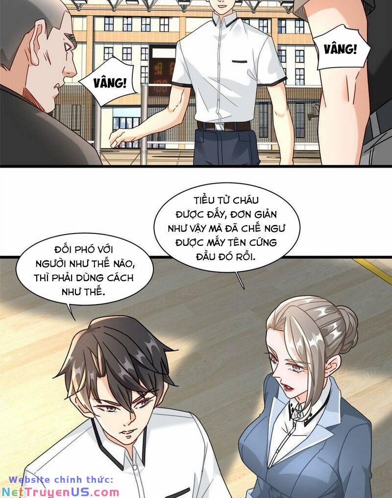 Tân Cực Phẩm Toàn Năng Cao Thủ 81 trang 13