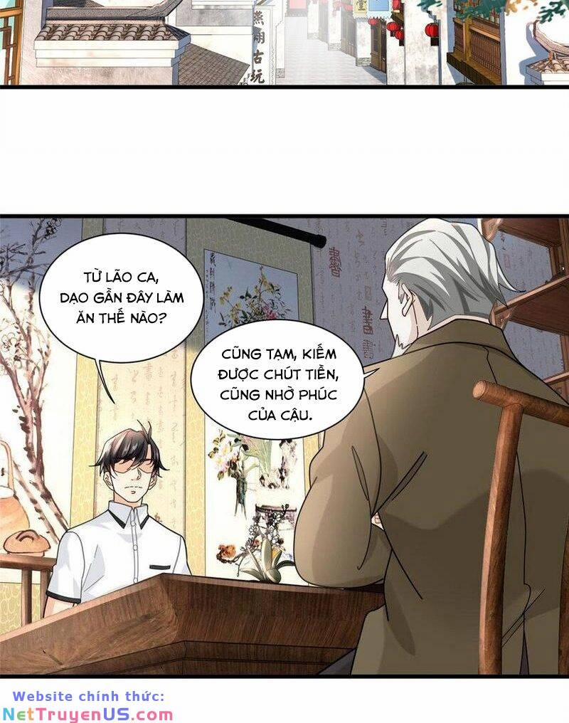 Tân Cực Phẩm Toàn Năng Cao Thủ 81 trang 17