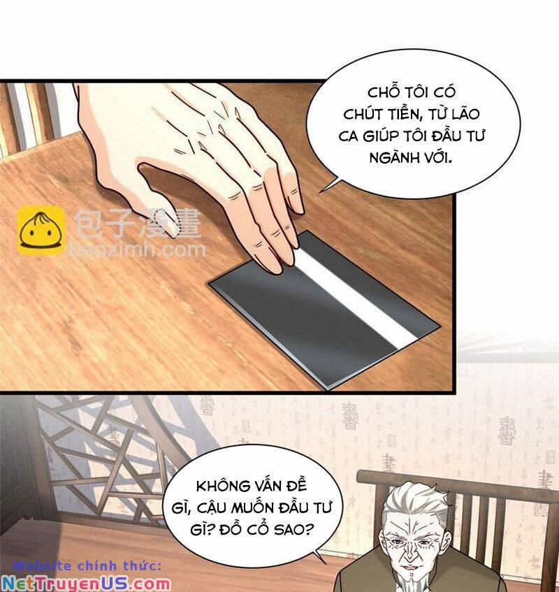 Tân Cực Phẩm Toàn Năng Cao Thủ 81 trang 18