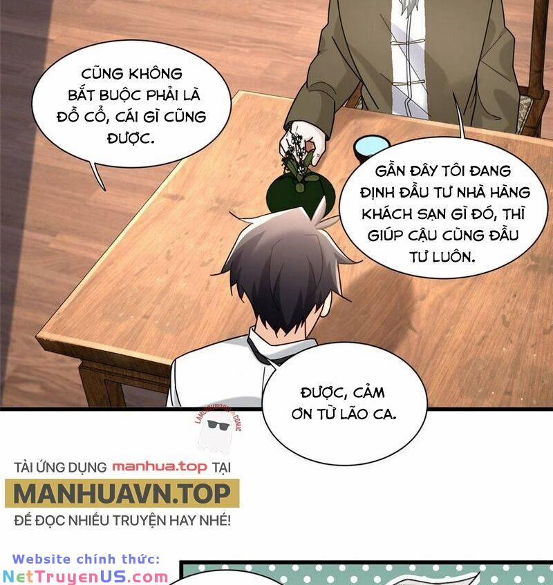 Tân Cực Phẩm Toàn Năng Cao Thủ 81 trang 19