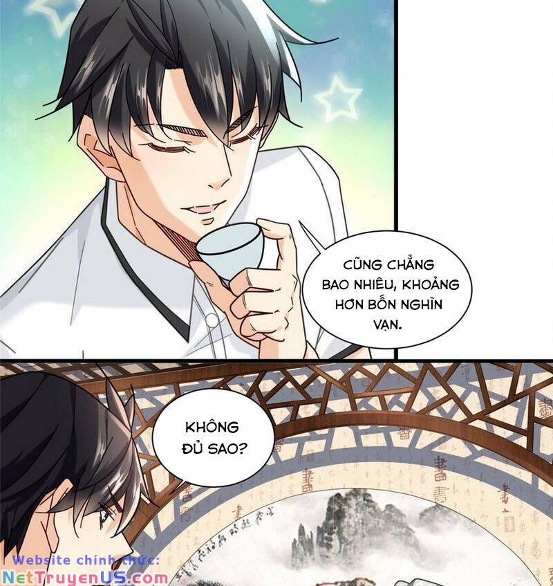 Tân Cực Phẩm Toàn Năng Cao Thủ 81 trang 21