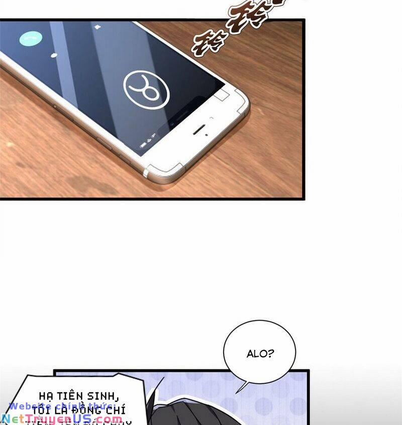 Tân Cực Phẩm Toàn Năng Cao Thủ 81 trang 23
