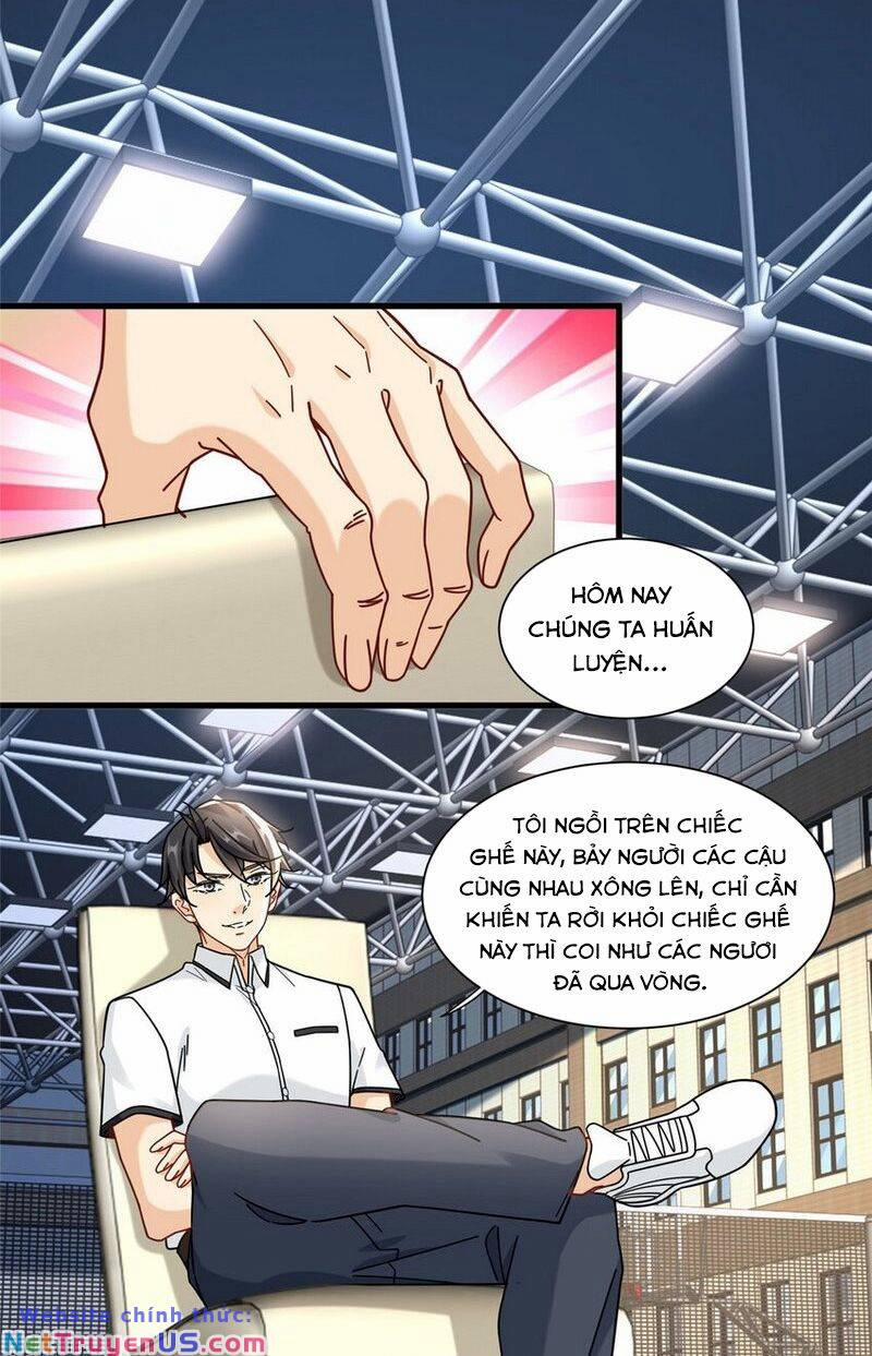 Tân Cực Phẩm Toàn Năng Cao Thủ 81 trang 4