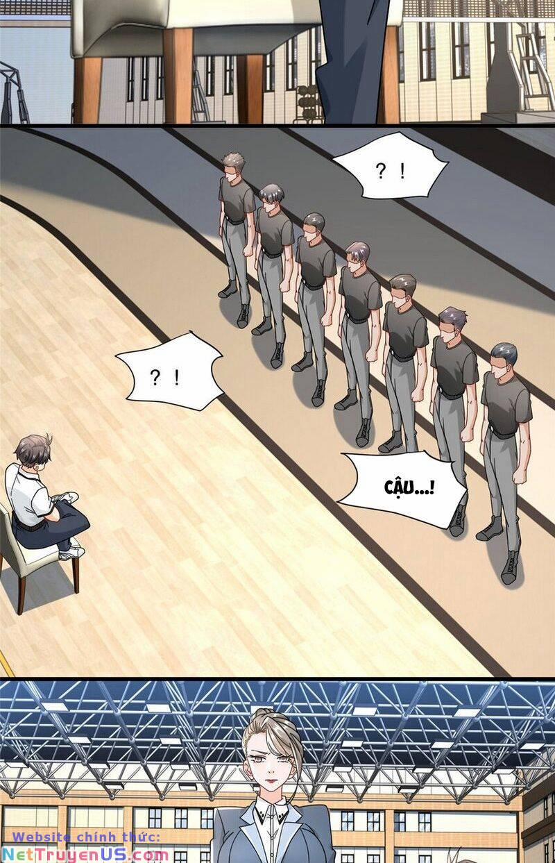 Tân Cực Phẩm Toàn Năng Cao Thủ 81 trang 5