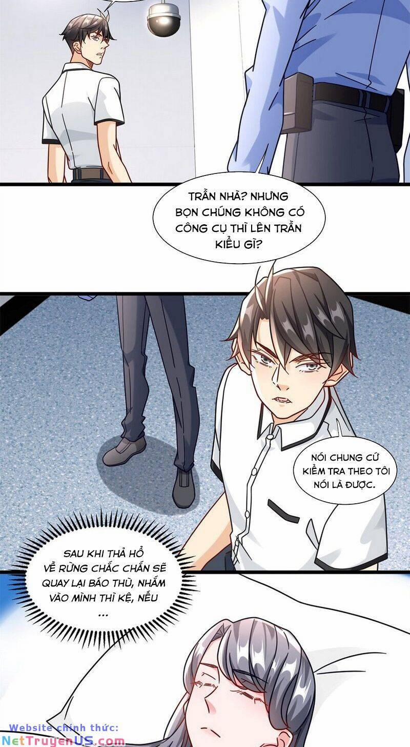 Tân Cực Phẩm Toàn Năng Cao Thủ 82 trang 13