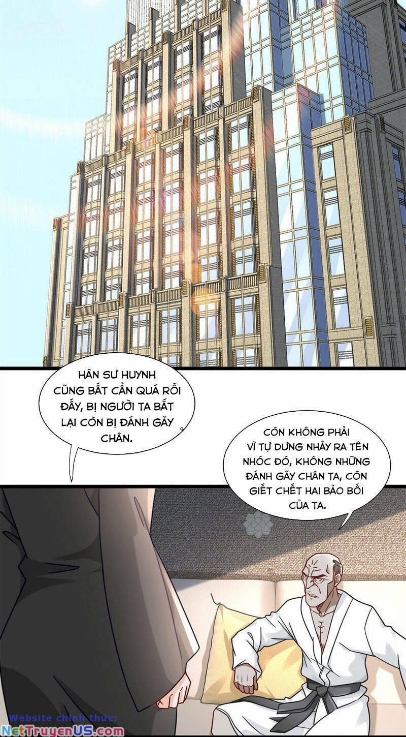 Tân Cực Phẩm Toàn Năng Cao Thủ 82 trang 15