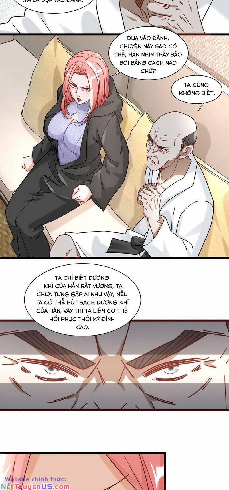 Tân Cực Phẩm Toàn Năng Cao Thủ 82 trang 17