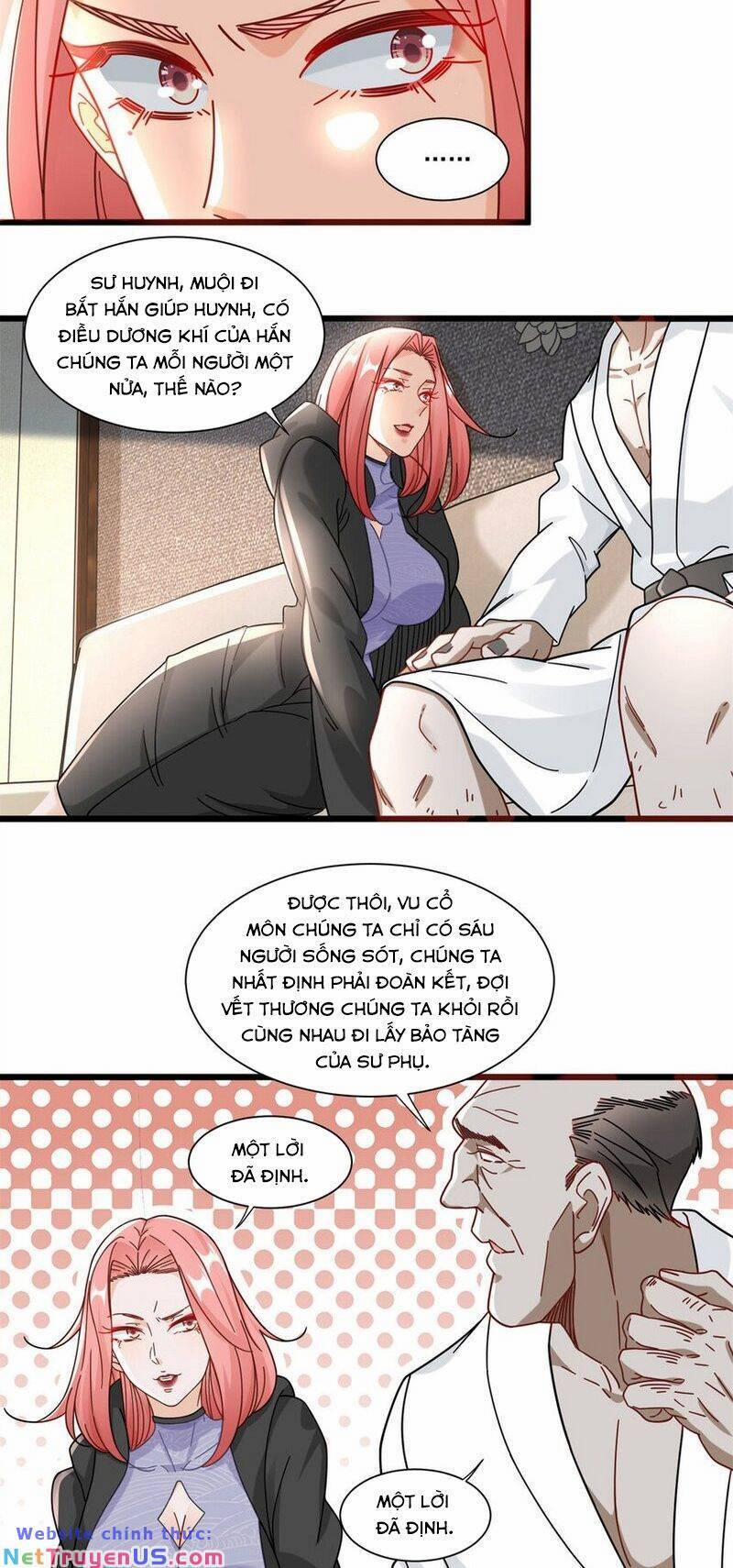 Tân Cực Phẩm Toàn Năng Cao Thủ 82 trang 18