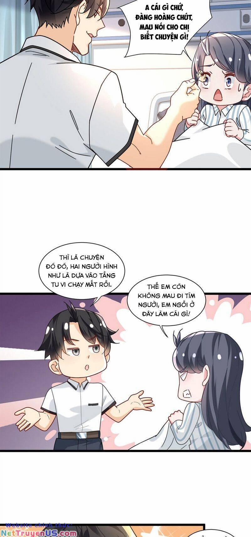 Tân Cực Phẩm Toàn Năng Cao Thủ 82 trang 20