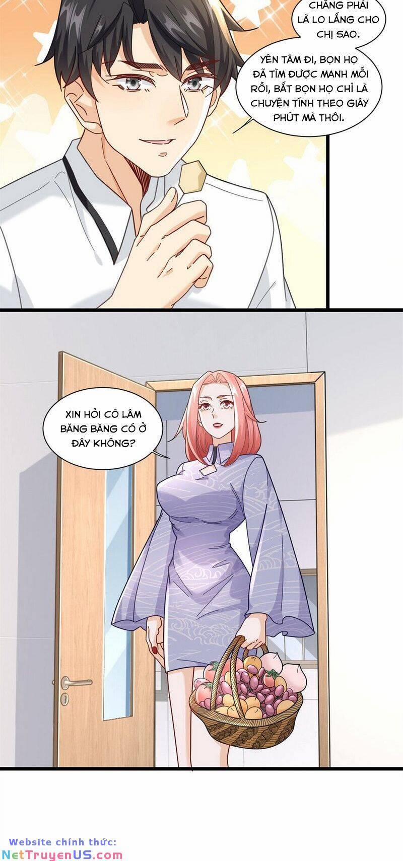 Tân Cực Phẩm Toàn Năng Cao Thủ 82 trang 21