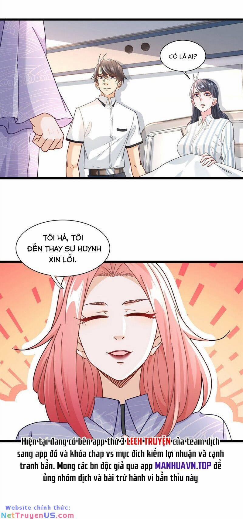 Tân Cực Phẩm Toàn Năng Cao Thủ 82 trang 22