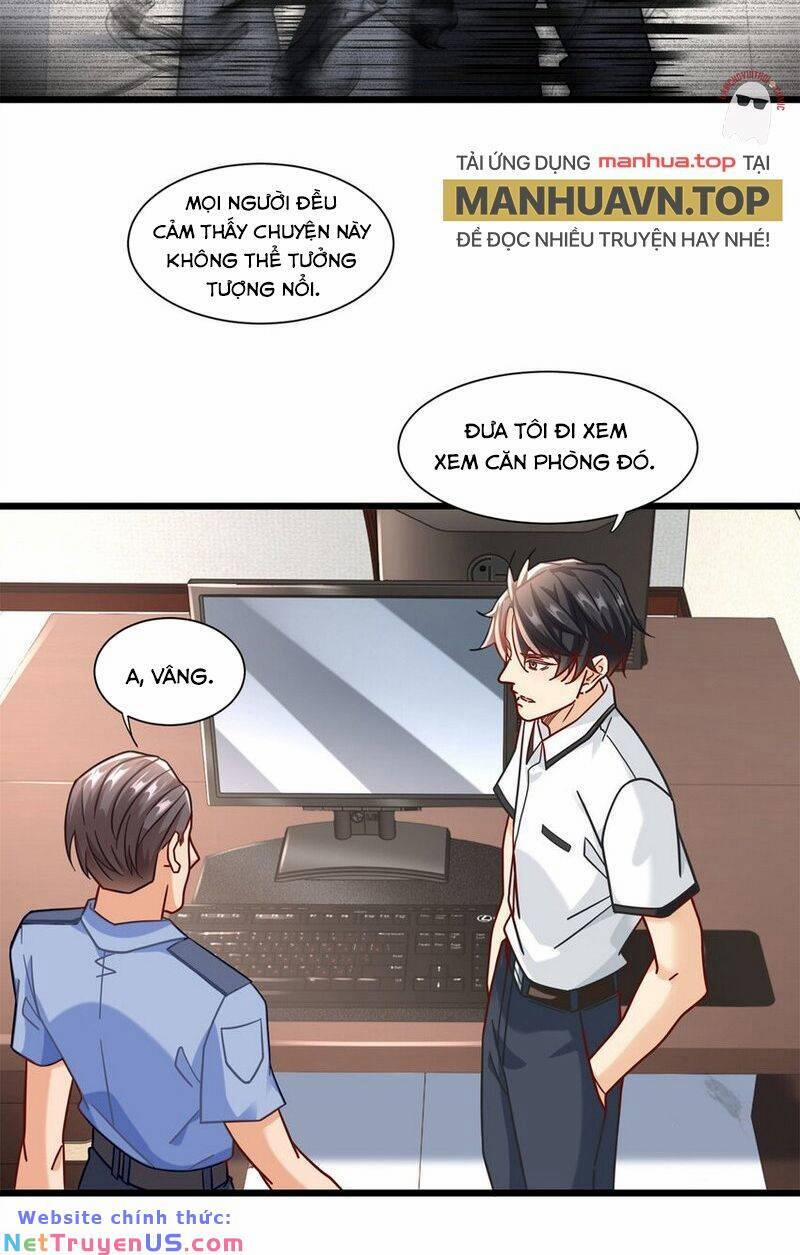 Tân Cực Phẩm Toàn Năng Cao Thủ 82 trang 8