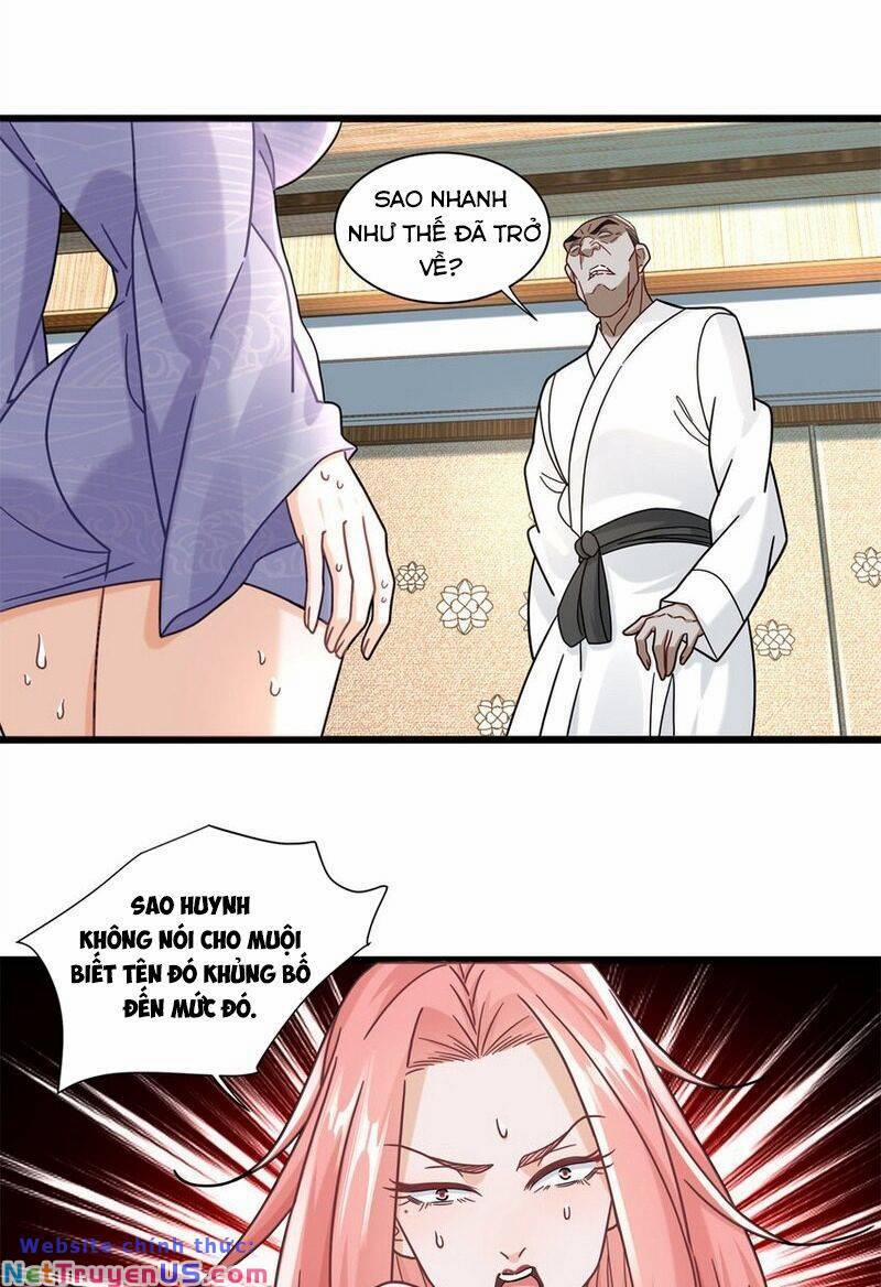 Tân Cực Phẩm Toàn Năng Cao Thủ 83 trang 16