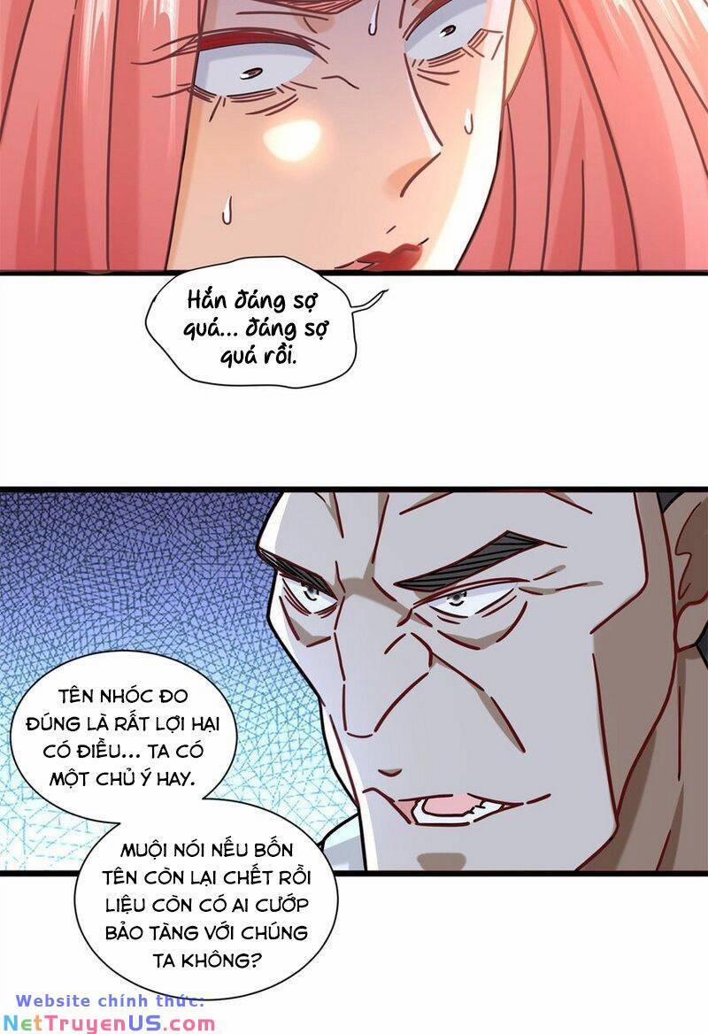 Tân Cực Phẩm Toàn Năng Cao Thủ 83 trang 18