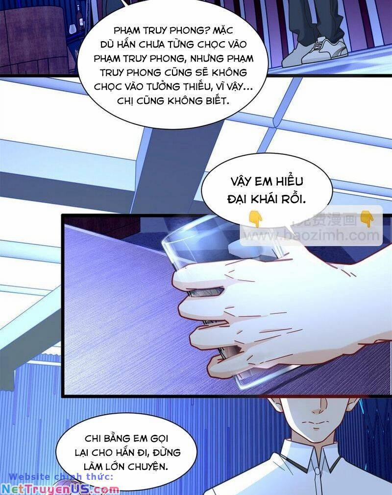 Tân Cực Phẩm Toàn Năng Cao Thủ 83 trang 27