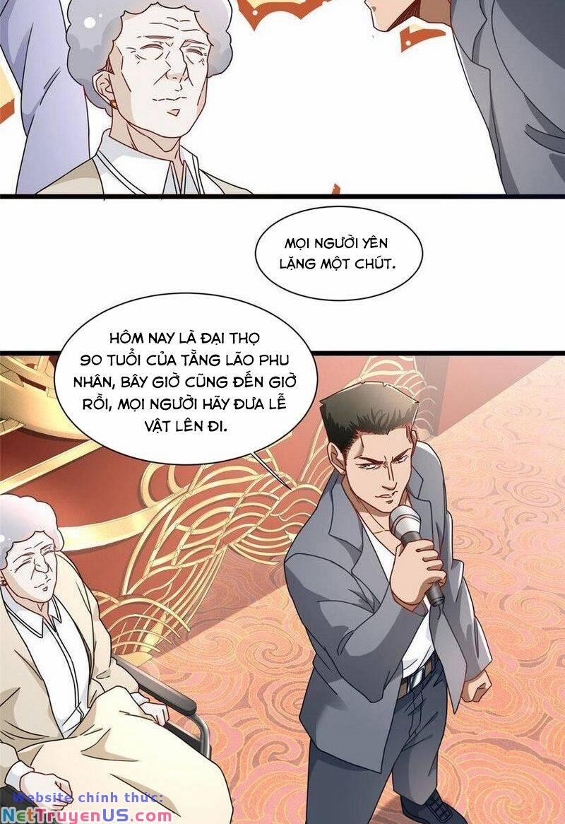 Tân Cực Phẩm Toàn Năng Cao Thủ 84 trang 17