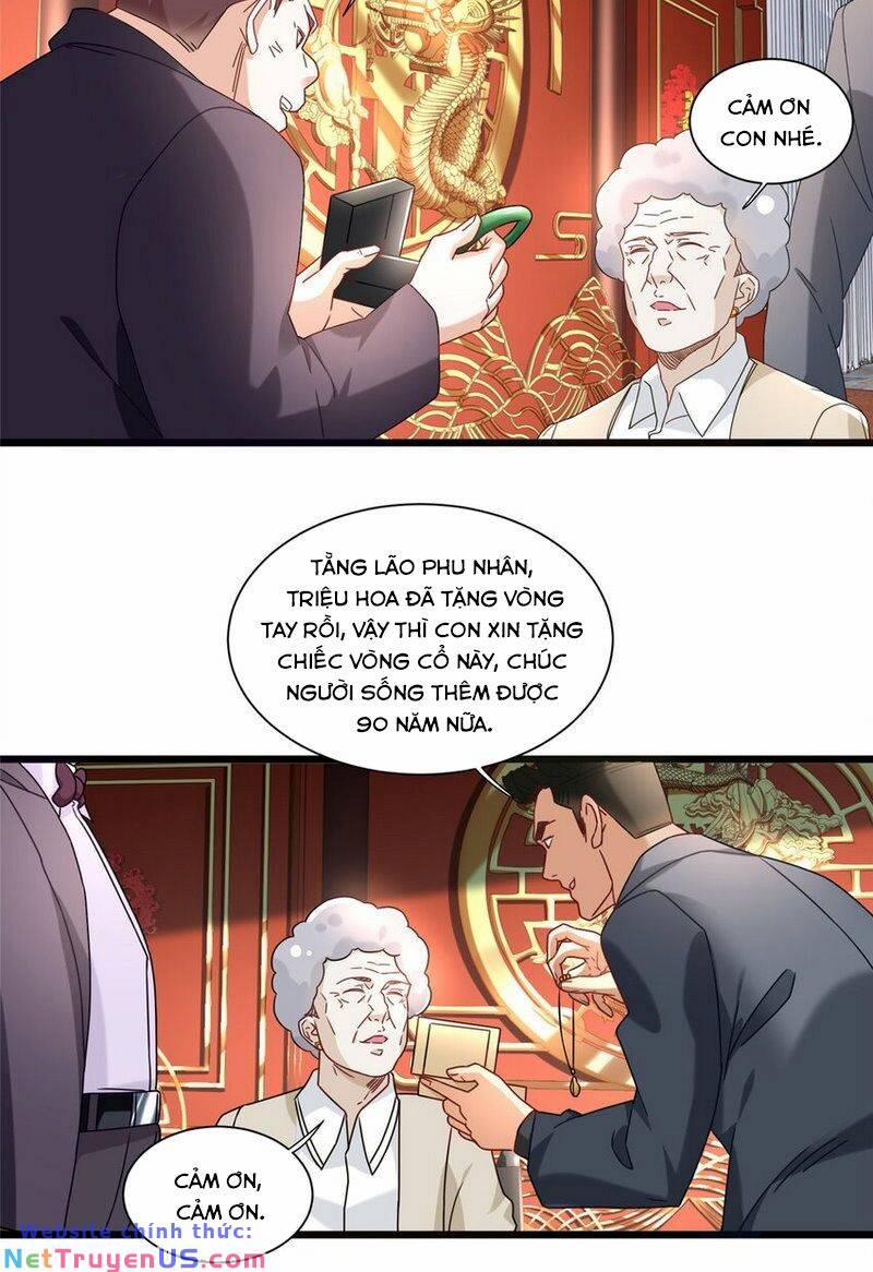 Tân Cực Phẩm Toàn Năng Cao Thủ 84 trang 20