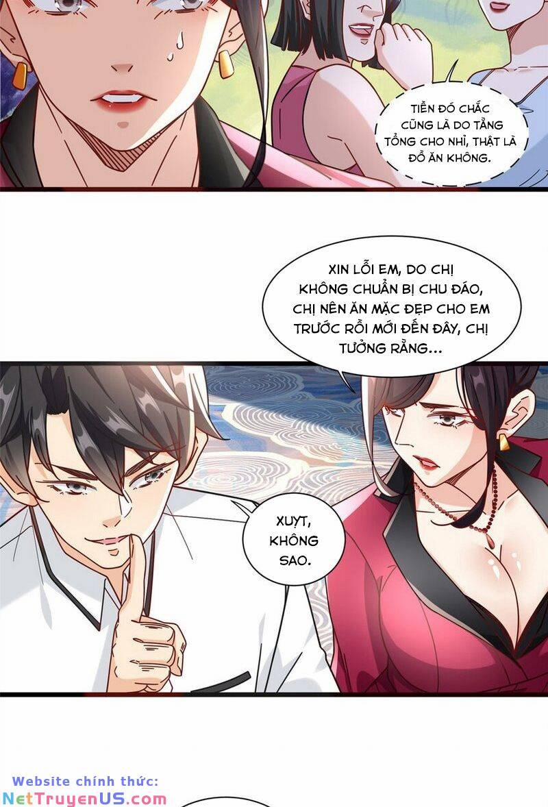 Tân Cực Phẩm Toàn Năng Cao Thủ 84 trang 24