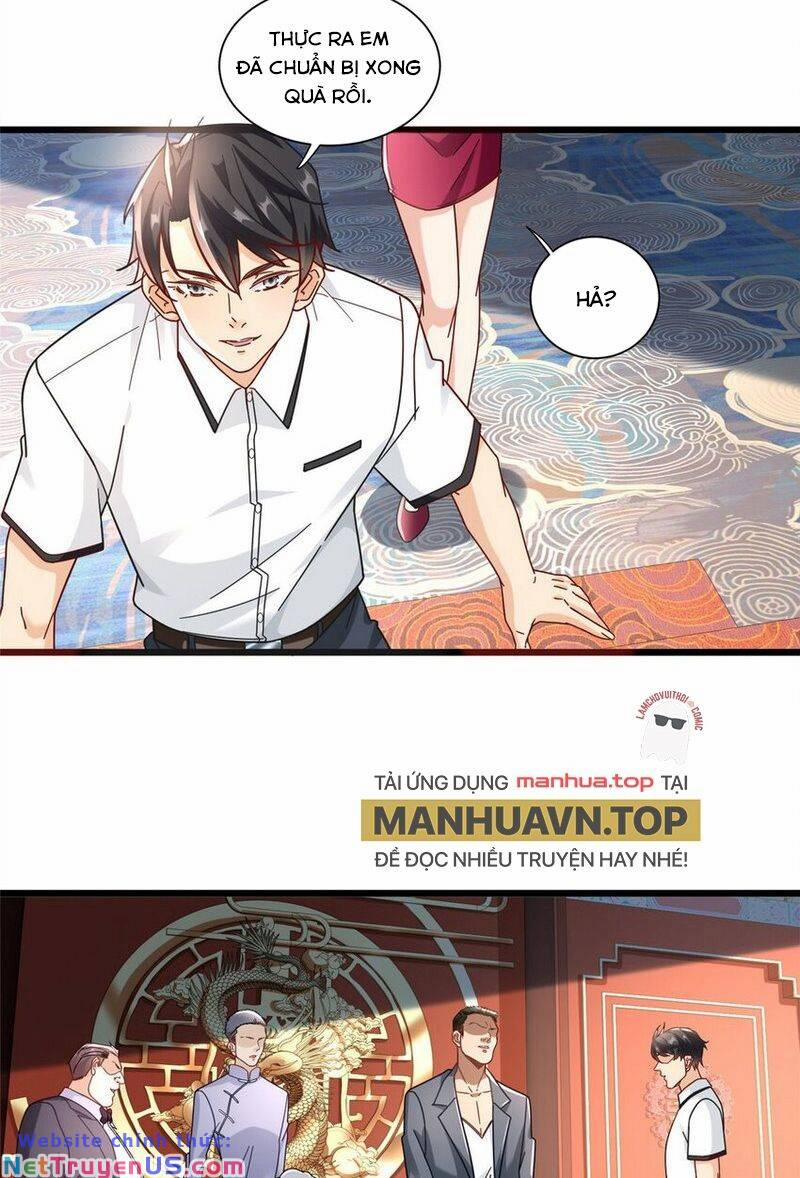 Tân Cực Phẩm Toàn Năng Cao Thủ 84 trang 25