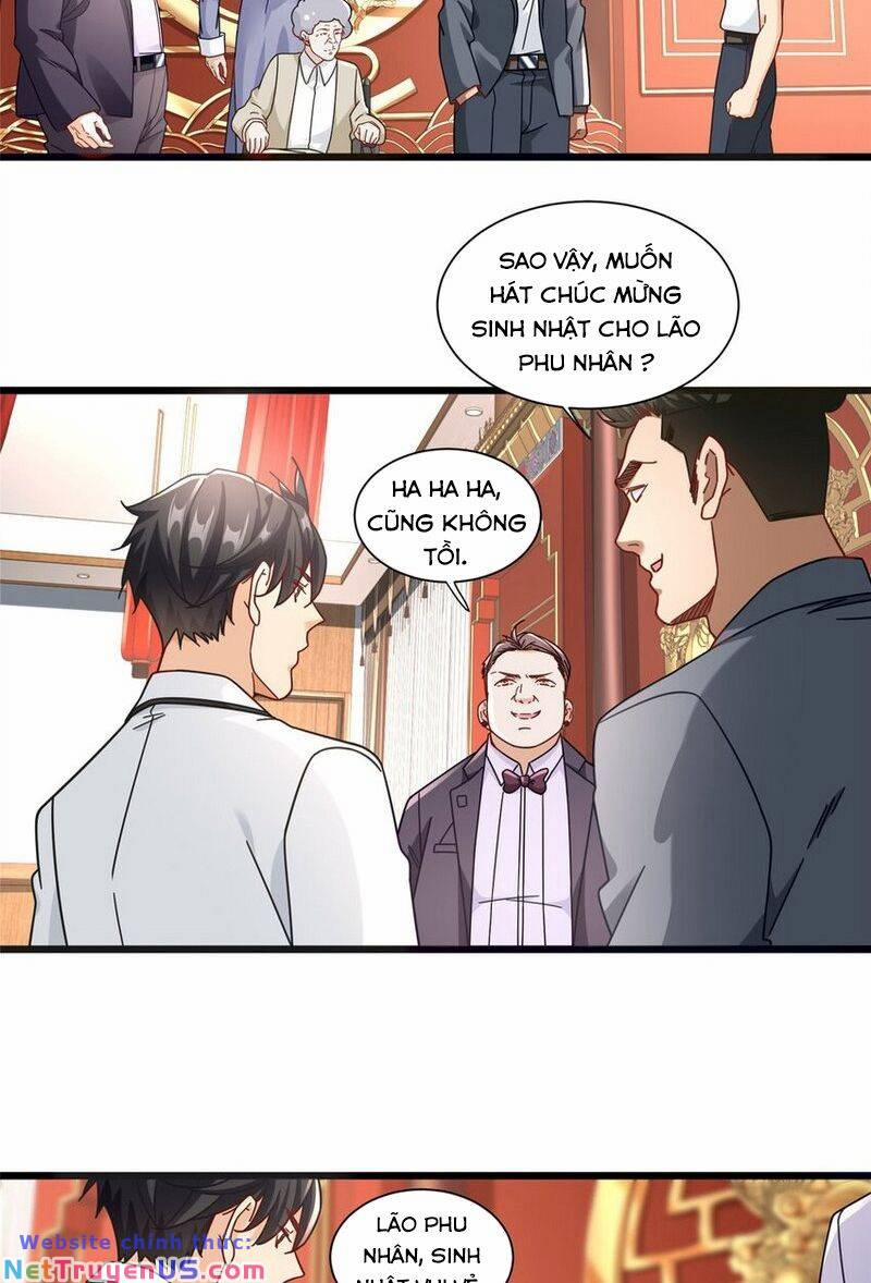 Tân Cực Phẩm Toàn Năng Cao Thủ 84 trang 26