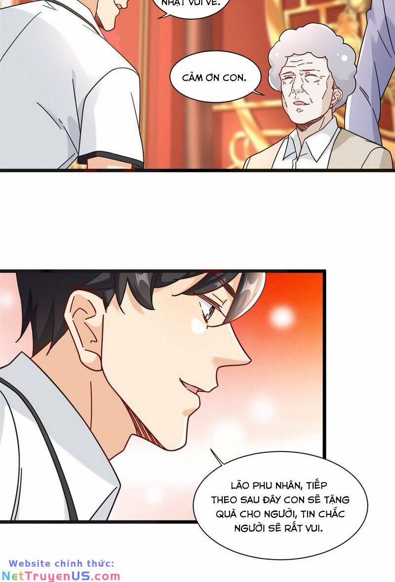 Tân Cực Phẩm Toàn Năng Cao Thủ 84 trang 27