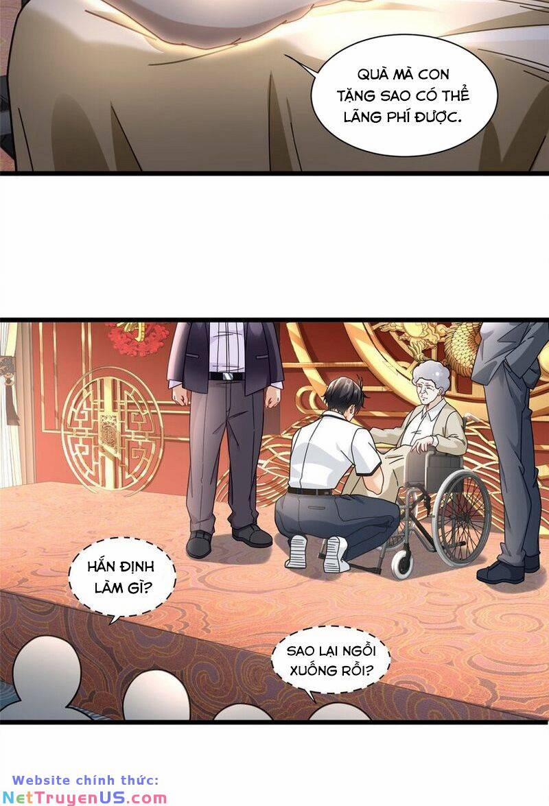 Tân Cực Phẩm Toàn Năng Cao Thủ 84 trang 29