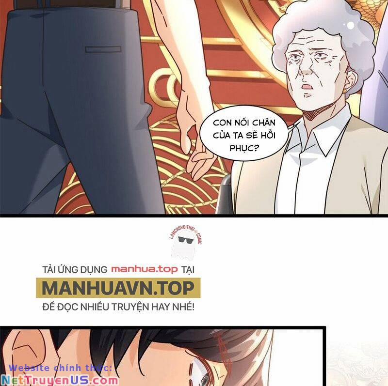 Tân Cực Phẩm Toàn Năng Cao Thủ 84 trang 31