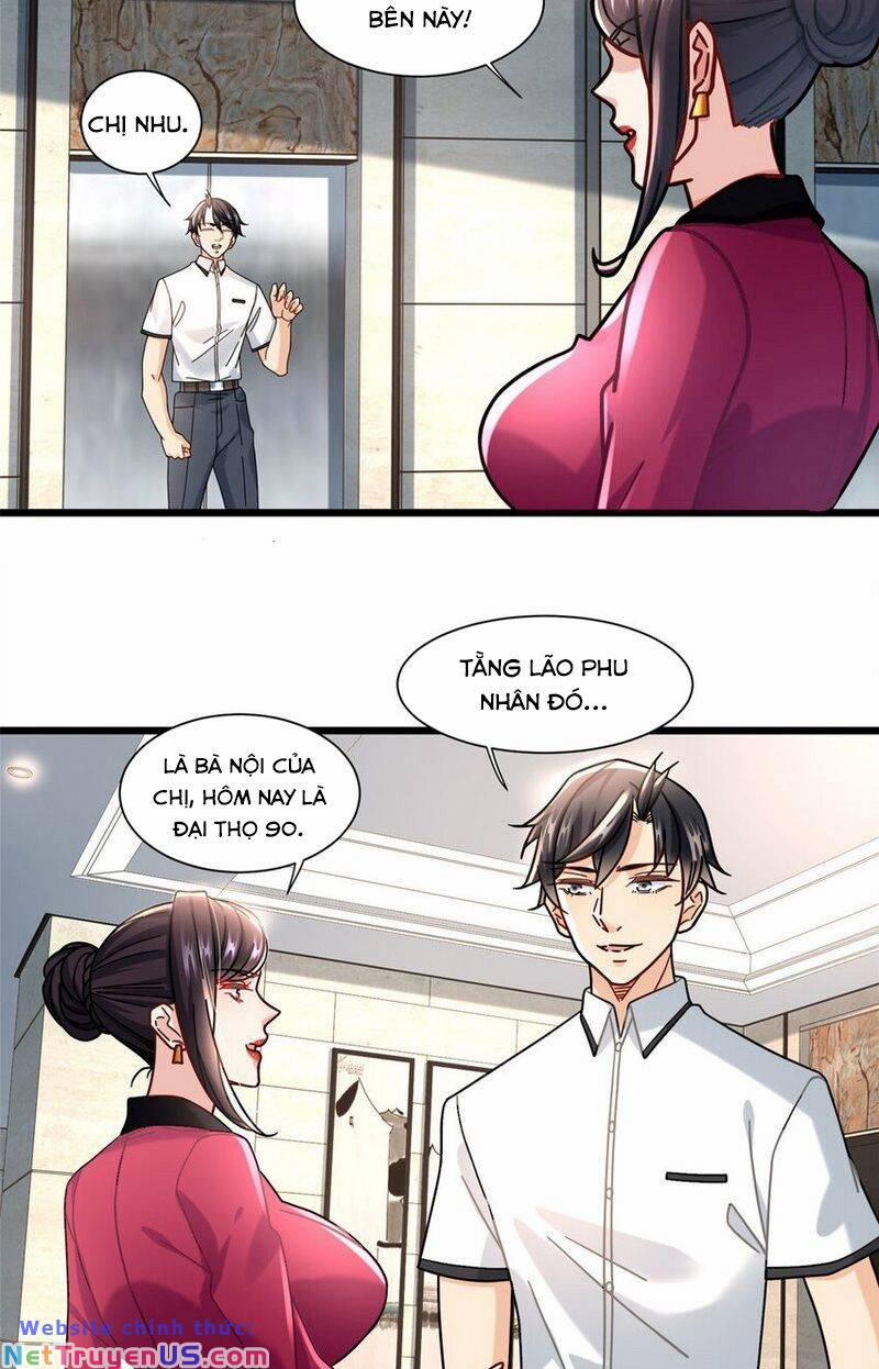 Tân Cực Phẩm Toàn Năng Cao Thủ 84 trang 7