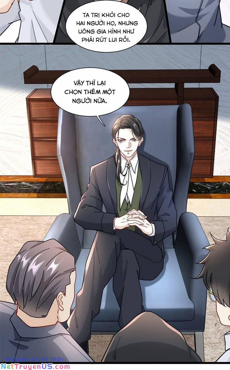 Tân Cực Phẩm Toàn Năng Cao Thủ 85 trang 10