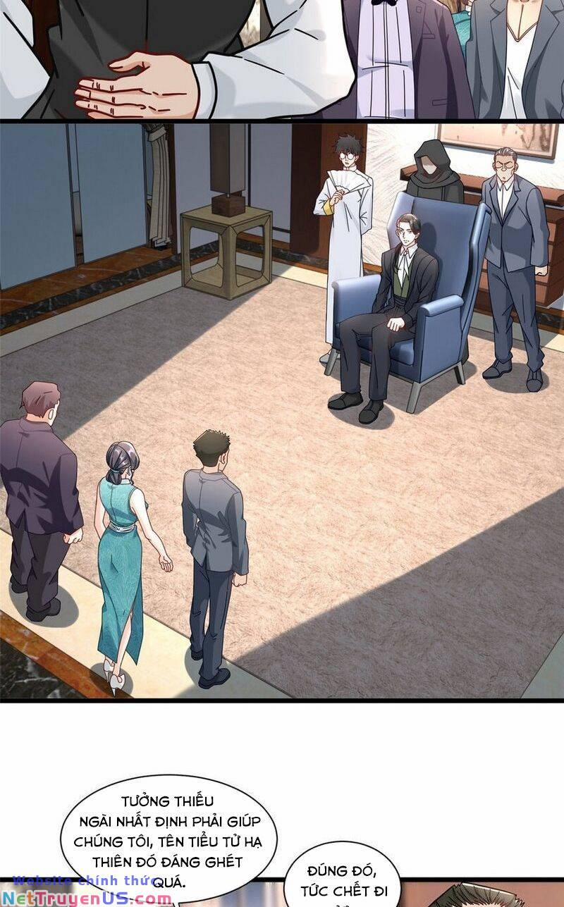 Tân Cực Phẩm Toàn Năng Cao Thủ 85 trang 12