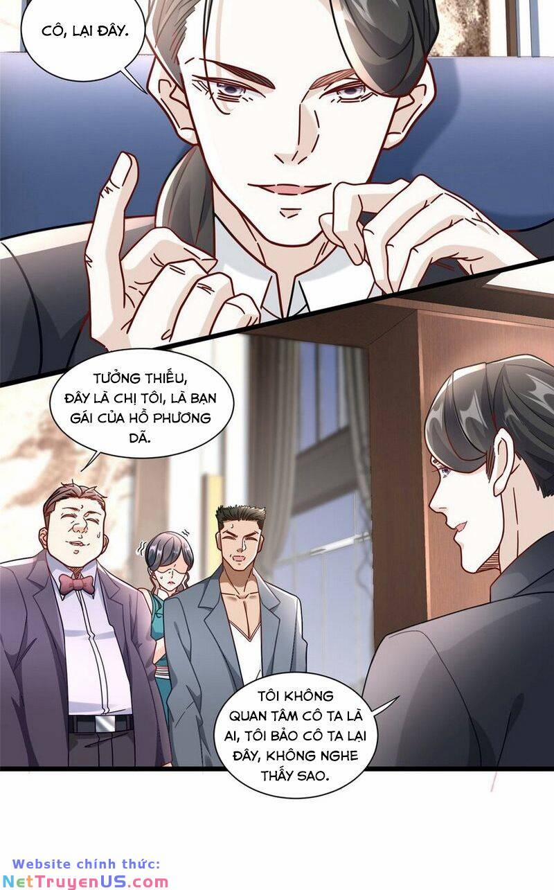 Tân Cực Phẩm Toàn Năng Cao Thủ 85 trang 15