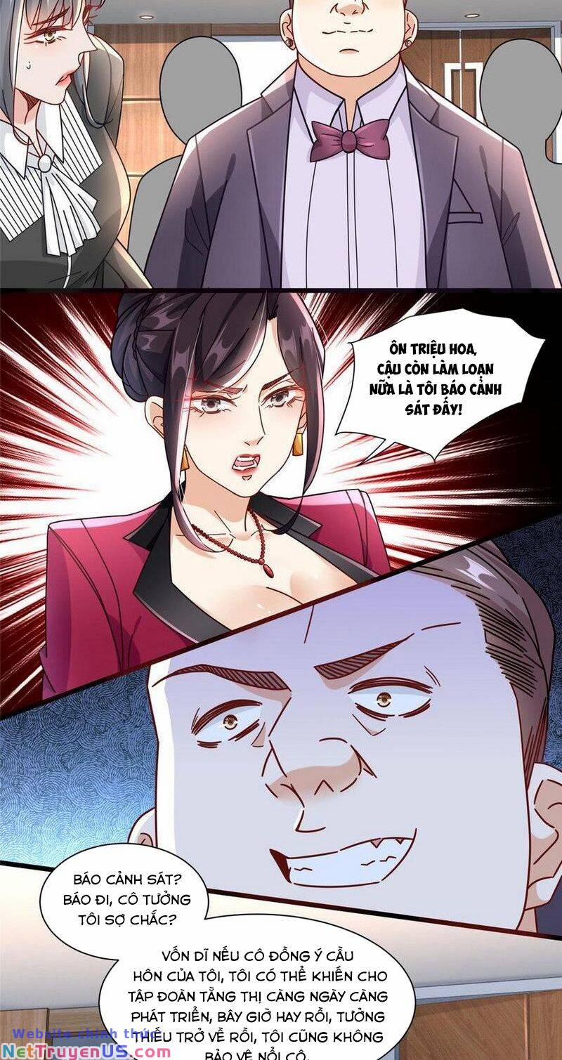 Tân Cực Phẩm Toàn Năng Cao Thủ 85 trang 27