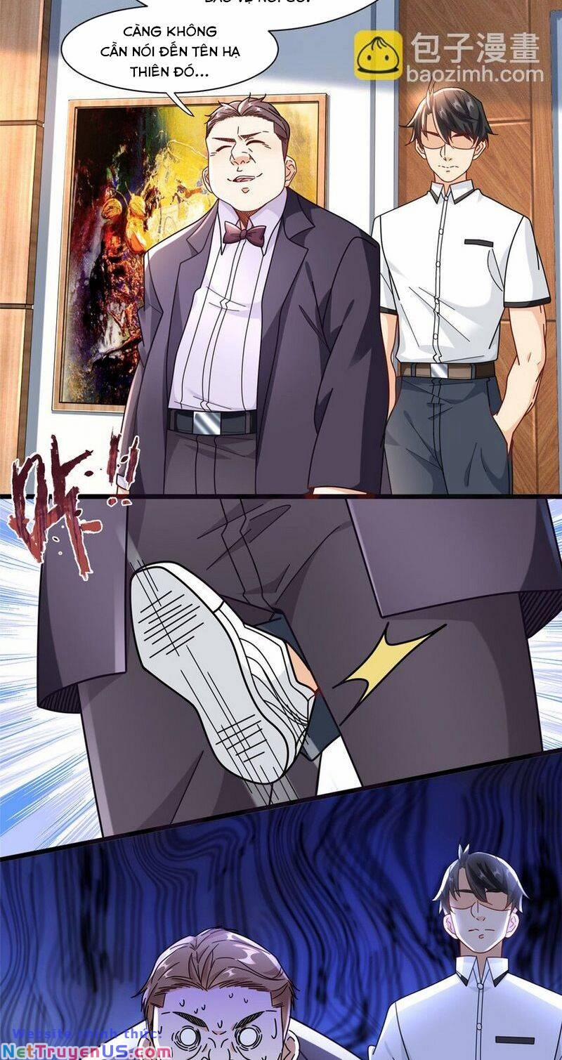 Tân Cực Phẩm Toàn Năng Cao Thủ 85 trang 28