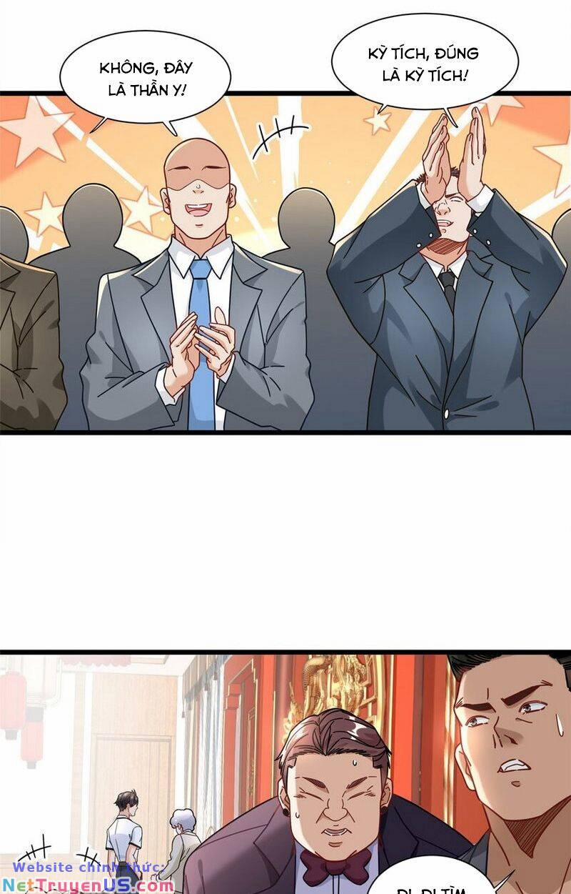 Tân Cực Phẩm Toàn Năng Cao Thủ 85 trang 6