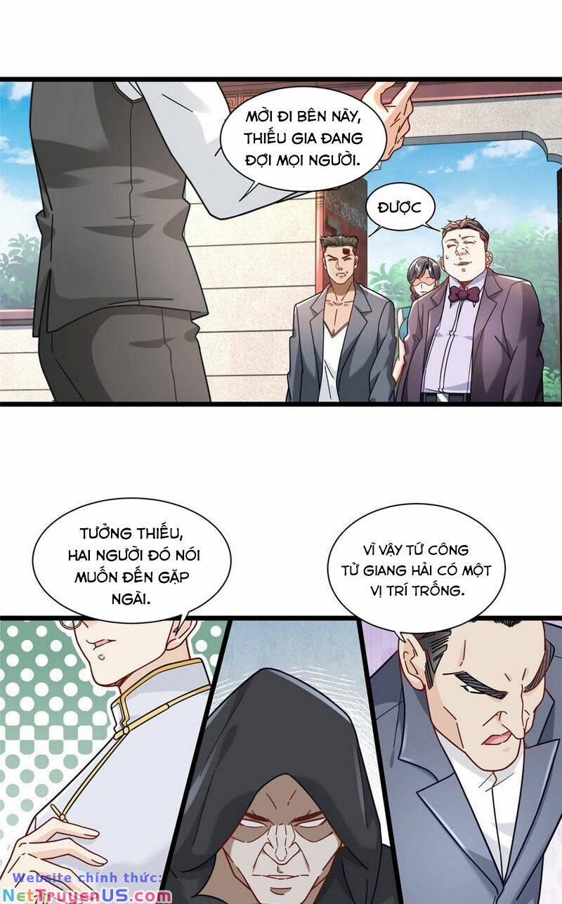 Tân Cực Phẩm Toàn Năng Cao Thủ 85 trang 9