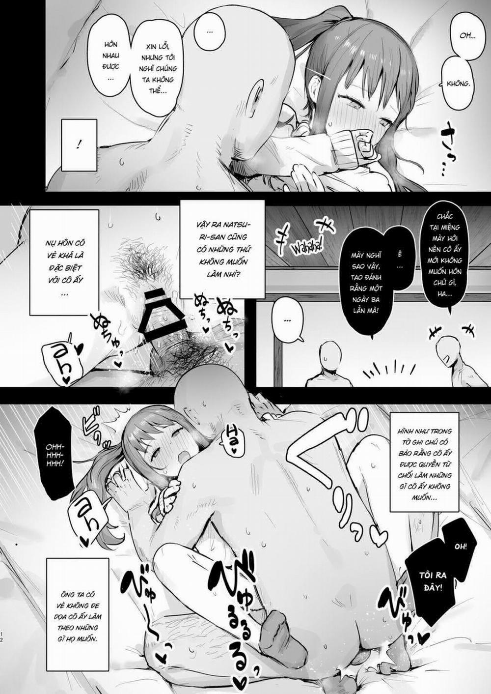 Tận đáy vực thẳm Oneshot trang 13