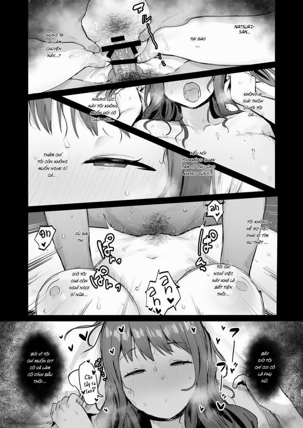 Tận đáy vực thẳm Oneshot trang 30