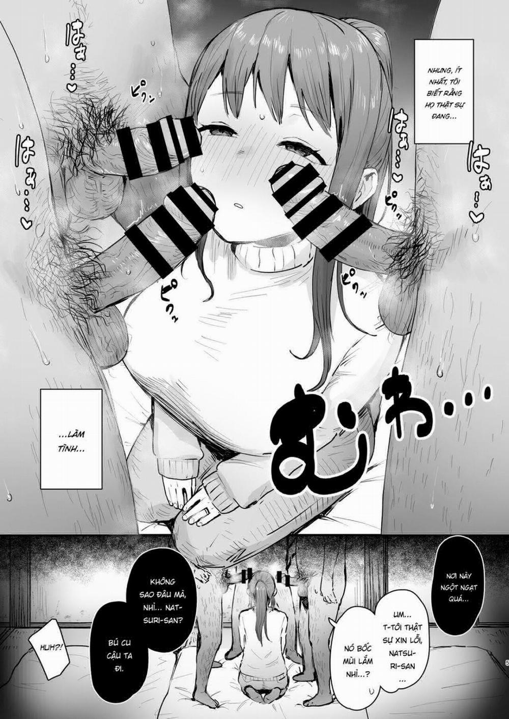 Tận đáy vực thẳm Oneshot trang 6