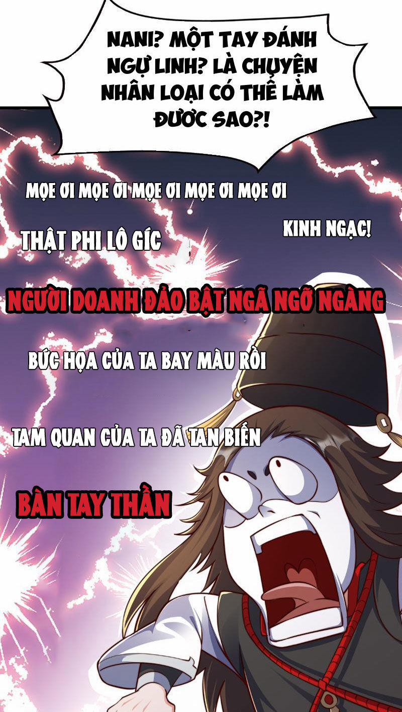 Tần Hoàng Trở Về! Ta Là Thiên Cổ Tiên Đế 10 trang 16