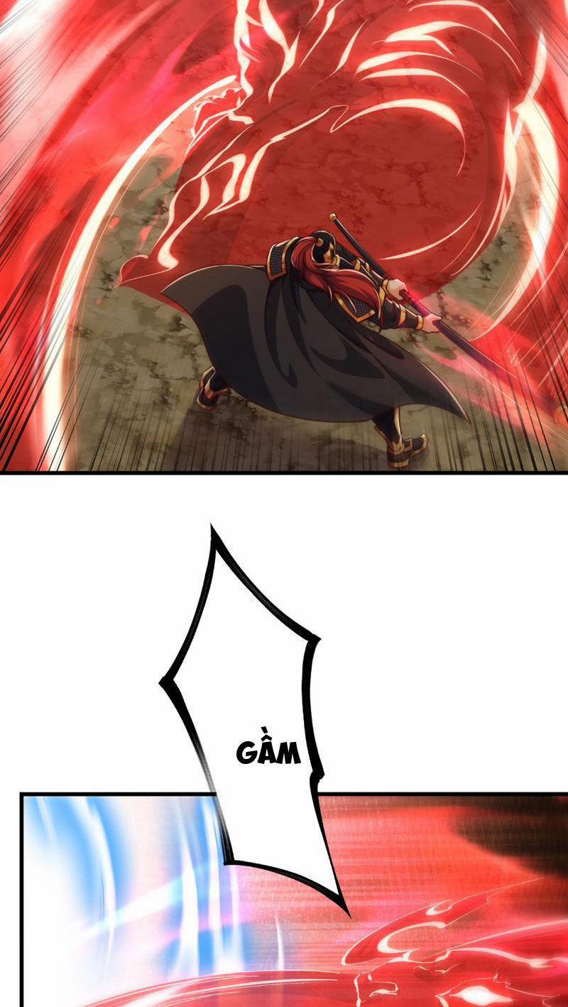 Tần Hoàng Trở Về! Ta Là Thiên Cổ Tiên Đế 10 trang 2