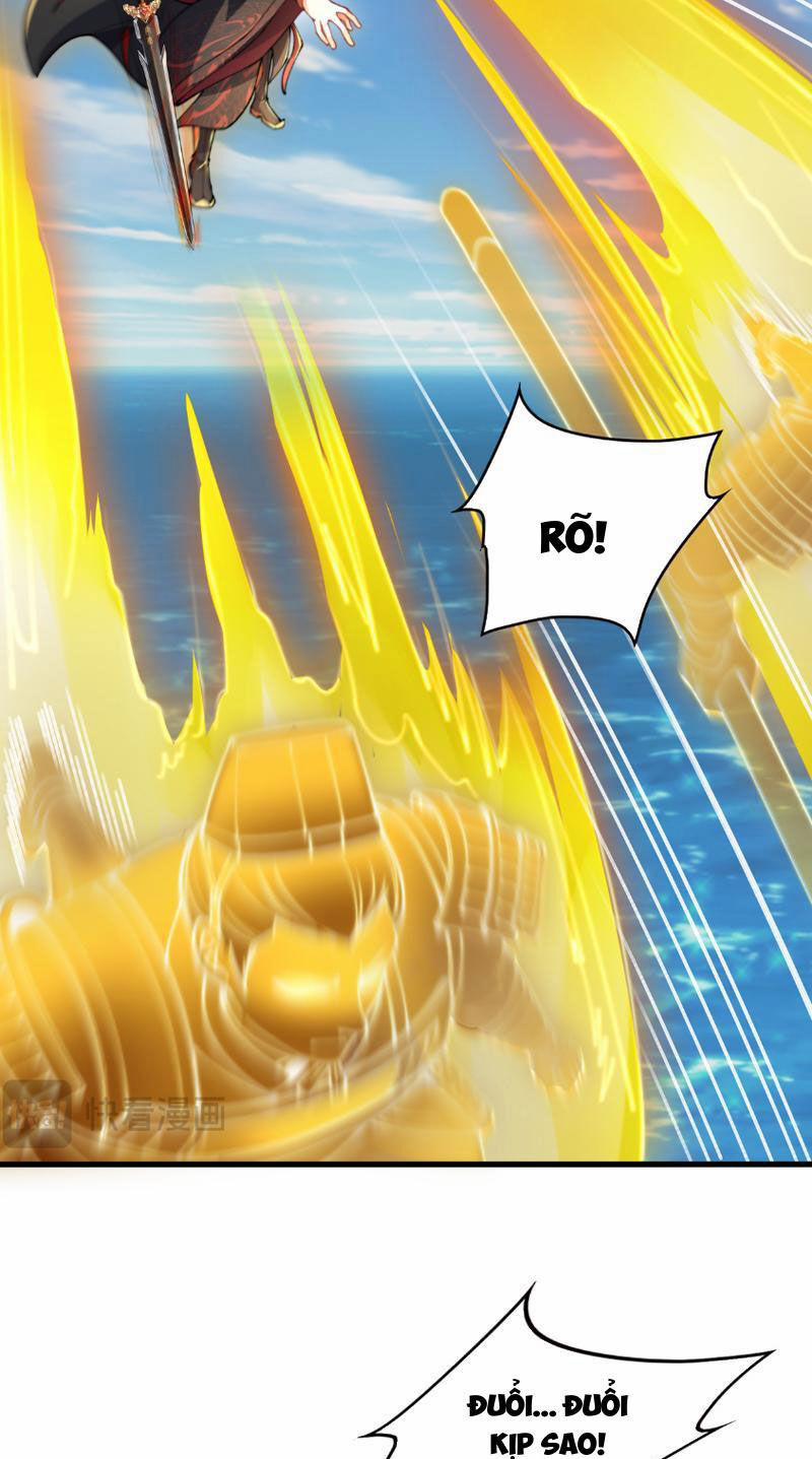 Tần Hoàng Trở Về! Ta Là Thiên Cổ Tiên Đế 10 trang 28