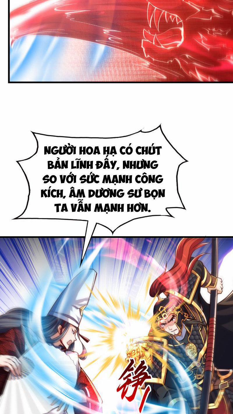 Tần Hoàng Trở Về! Ta Là Thiên Cổ Tiên Đế 10 trang 3